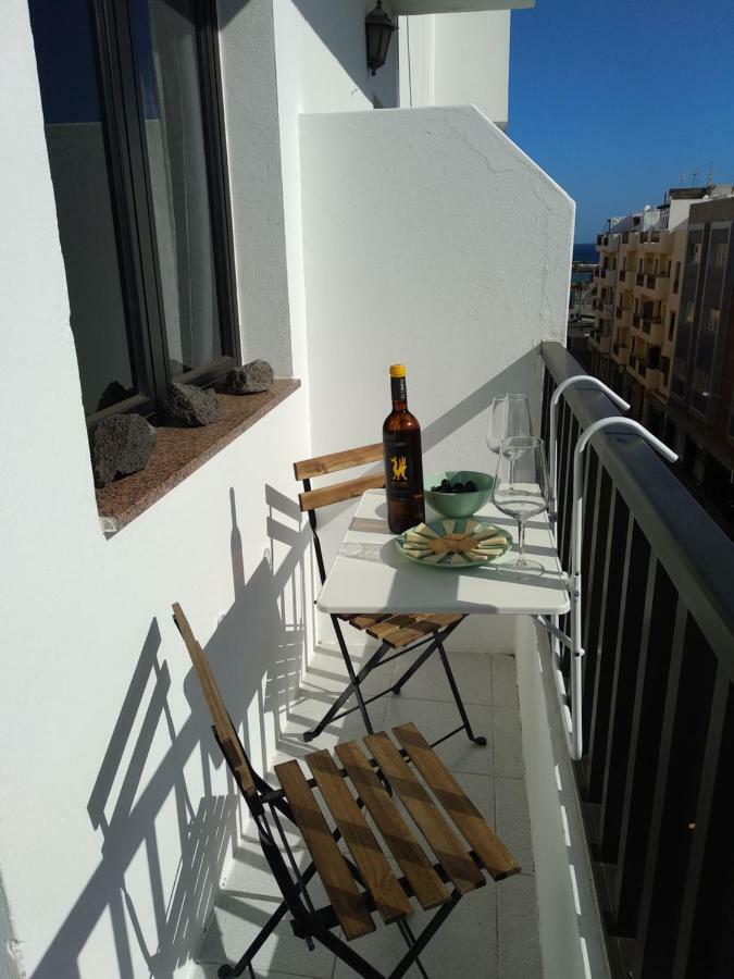Apartamento Malvasia Vv Arrecife  Eksteriør bilde