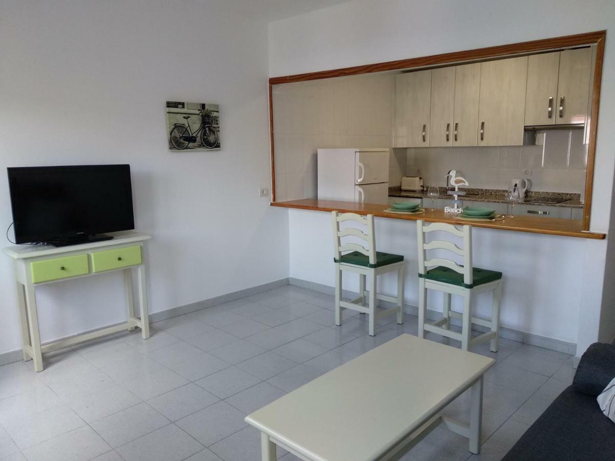 Apartamento Malvasia Vv Arrecife  Eksteriør bilde