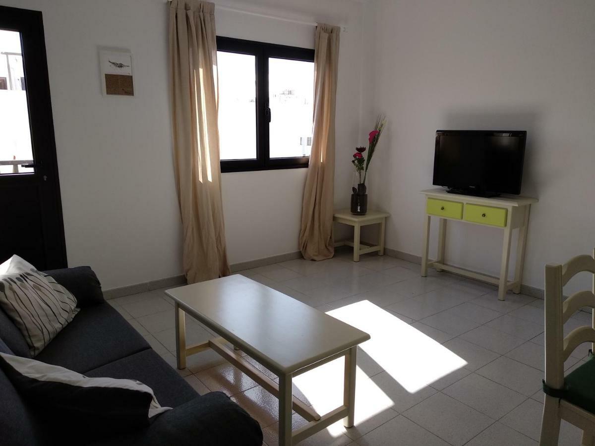 Apartamento Malvasia Vv Arrecife  Eksteriør bilde